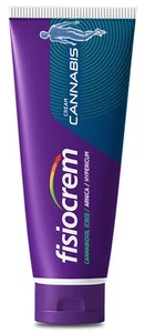 Fisiocrem Crema Cannabis 100ml - Imagen 1 de 1