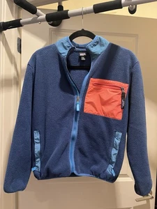Patagonia Boy Blue Jacket - Picture 1 of 1