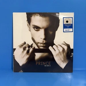 New (Sealed) PRINCE-THE HITS 2 Creamy White Vinyl 2LP Record Walmart Exclusive - Picture 1 of 4