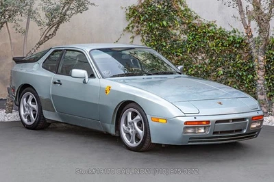 Porsche 944 1986  Foto 1 de 4