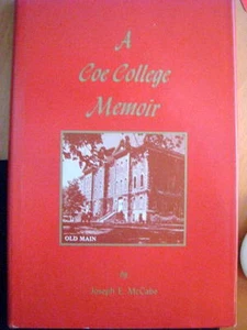 BOOK: A COE COLLEGE MEMOIR 1977 - Bild 1 von 1