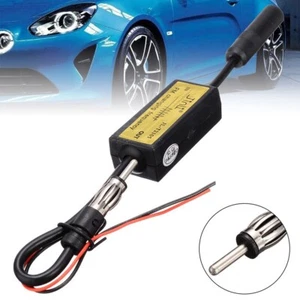 Frequency Converter Antenna Radio FM Band Expander Fit For Japanese Car-Vehicle - Bild 1 von 12