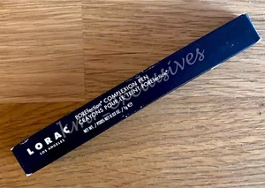 NIB LORAC POREfection Complexion Pen in CP6 Warm Natural Matte Finish MSRP: $23 - Picture 1 of 9