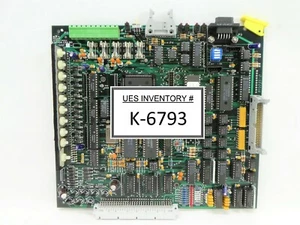 SVG Silicon Valley Group 80166F02-1 DEV Station CPU BD PCB Card 90S DUV Working - Picture 1 of 12