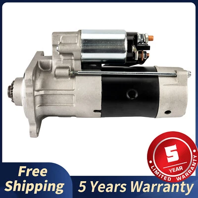 For Ford F Series Powerstroke Diesel Trucks V8 7.3L 1994-2001 Starter 17578 Foto 1 de 4