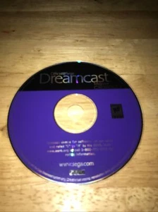 OFFICIAL Sega Dreamcast Magazine May 2000 Volume Vol 5 Demo Disc ONLY - Picture 1 of 1