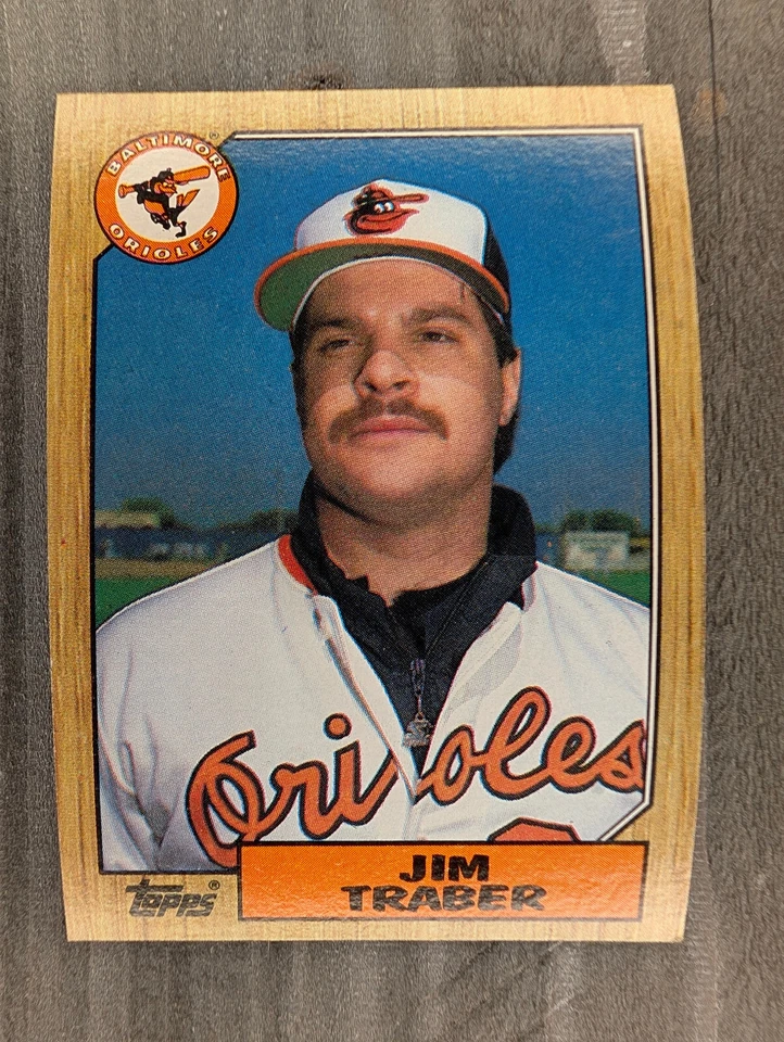 1987 Topps Baseball Card Singles - Mix & Match up to 40% off! - Image 1 of 1