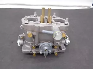 DELLORTO 40 DRLA ECON CARBURETOR NEW VW PORSCHE FIAT LANCIA ETC. - Picture 1 of 4