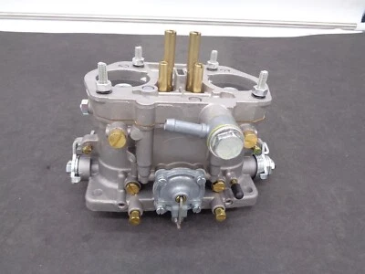 DELLORTO 40 DRLA ECON CARBURETOR NEW VW PORSCHE FIAT LANCIA ETC. - Image 1 of 4
