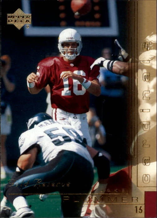 B4002- 2000 Upper Deck Gold Reserve Football Cards -You Pick- 15+ FREE US SHIP - Image 1 of 1