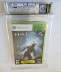 Halo 4 - WATA Graded 9.2 A Sealed [NFR] Xbox 360