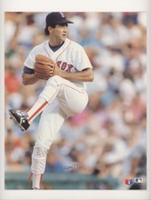1989 TV Sports Mailbag 8x10s Mike Boddicker #67