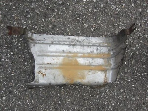 DIEMME MILANO Motorschutzblech links Volkswagen T3 1.9 DG - Bild 1 von 2