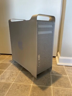Apple Mac Pro A1186 Desktop – Dual Intel Xeon 5150 2.66GHz, 1GB RAM, 250GB HDD - Image 1 of 4
