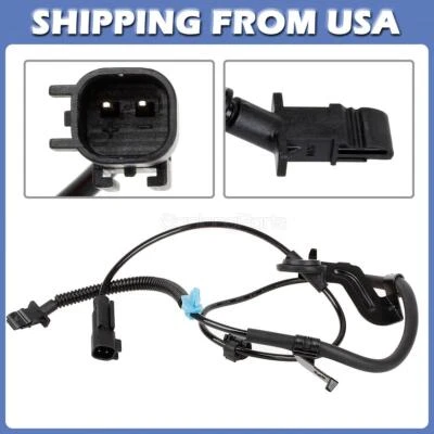 Sensor de velocidad de rueda trasero izquierdo ALS2085 ABS para Dodge Caliber 2,4 L 4x4 2007 2008 Foto 1 de 4