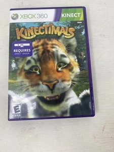 Kinectimals Now with Bears Xbox 360 AD - (See Pics) - Picture 1 of 3
