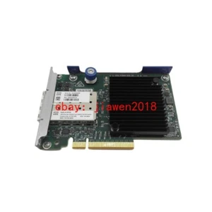 Adaptateur HP Ethernet 817749-B21 10/25 Go 2 ports 640FLR SFP28 840139-001 817747-001 - Photo 1/3