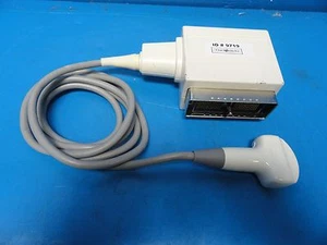 GE C551 P/N P9607DB Convex Abdominal / Urology / OB-GYN / Vet Transducer (9719) - Picture 1 of 11