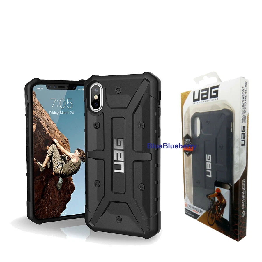 New UAG Pathfinder Series Case for the Iphone X & Iphone XS - Image 1 of 1