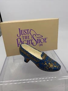 La Emperatriz - Escultura de Zapato Justo el Derecho. Como nuevo. Certificado de autenticidad incluye caja - Imagen 1 de 4