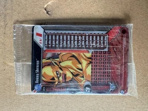 2004 Shadow Dragon Ball GT Z DBGT DBZ Sealed - Picture 1 of 2