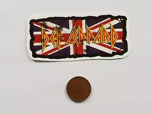 Def Leppard Sticker - Picture 1 of 2