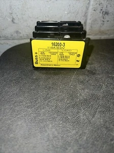 BUSS 16200-3 Distribution Block Buss 115A - 600V - Picture 1 of 8