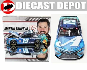 MARTIN TRUEX JR 2020 SHERRY STRONG/ AUTO OWNERS 1/24 ACTION  - Picture 1 of 6