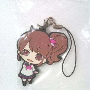 rubber strap accessory Brothers conflict anime Asahina Ema - Picture 1 of 2
