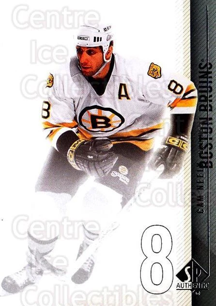 2010-11 Sp Authentic #55 Cam Neely - Image 1 of 1