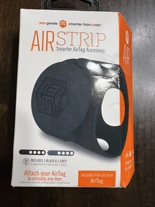 Air Strip STM Goods (AirTag Accessory) - Zdjęcie 1 z 2