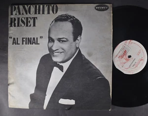 PANCHITO RISET Al Final LATEIN LP MUSICALIA - Bild 1 von 2