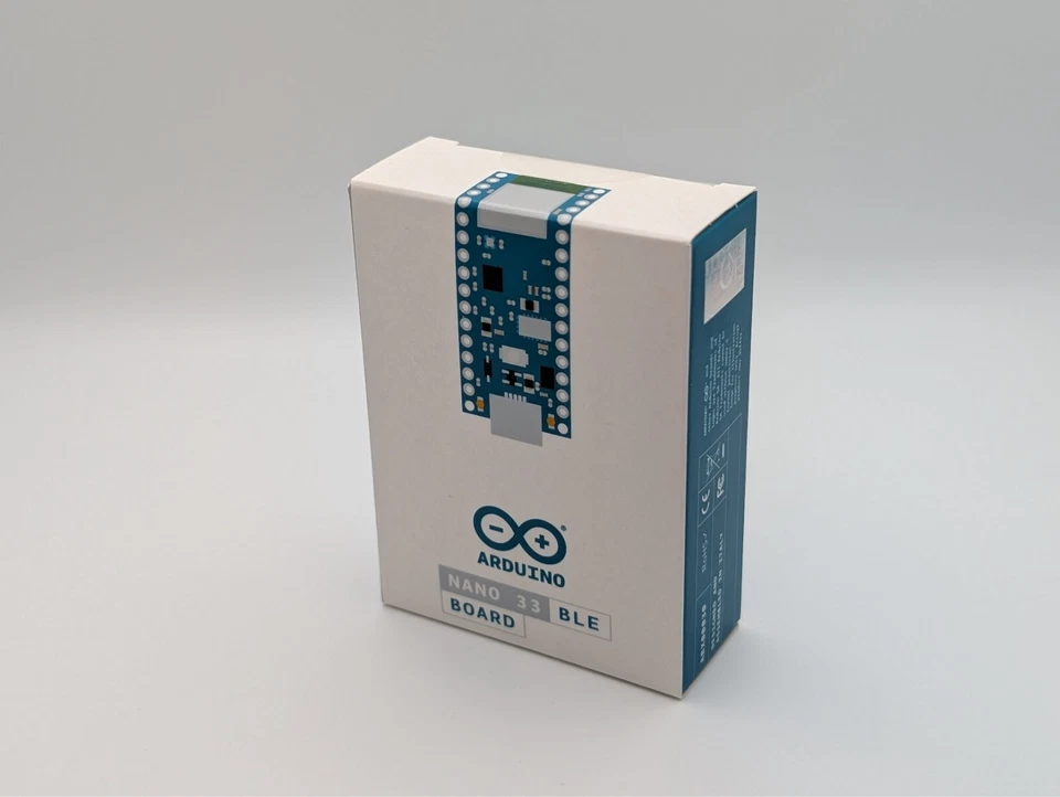 Arduino Nano 33 BLE Board | ABX00030 - Image 1 of 4