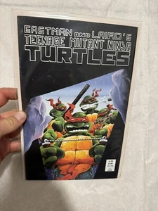 1988 TEENAGE MUTANT NINJA TURTLES #16 FINE 1st PRINT MIRAGE STUDIOS TMNT COMIC - Picture 1 of 7