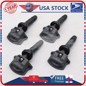 4Pcs TPMS Tire Pressure Sensors For 19-20 Hyundai Sonata KIA 433MHz #52940-L1100 - Picture 1 of 6
