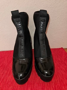 Calvin Klein Damen Stiefelette - Bild 1 von 5