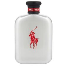 Polo Red Rush by Ralph Lauren 4.2 oz EDT Cologne for Men Brand New