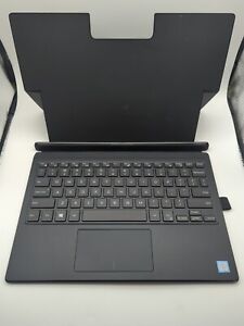 R12 Dell Latitude K14M XPS 12 7000 7275 9250 Tablet Docking Keyboard 07TCC3