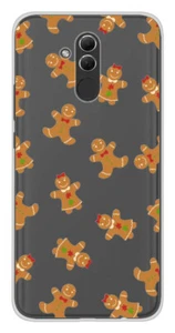 Coque en silicone imprimée compatible Huawei Mate 20 Lite Pain d'épice - Bild 1 von 3