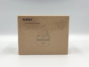 AUKEY EP-T27 Soundstream Auricolari Wireless Cancellazione del Rumore IPX7 - Nero - Foto 1 di 2
