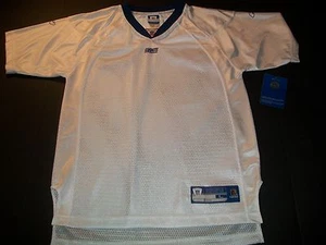 Jersey niño. Camiseta de fútbol americano Giants NFL Equipment (Reebox 14-16 Lg) - Imagen 1 de 10
