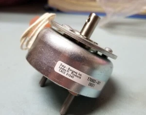 2pcs SAIA-BURGESS 176903-001 CAGE 81840 SOLENOID ACTUATOR Dynapert UCSM-2750 - Picture 1 of 7