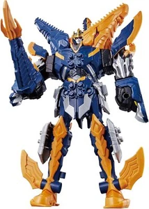 Kishiryu Sentai Ryusoulger Kishiryu Serie 07 Combinación de Armadura de Dragón DX K - Imagen 1 de 6