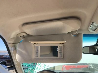 Б/у левый солнцезащитный козырек подходит: 2003 Ford Expedition L. с консолью на крыше с гаражной дверью o - Изображение 1 из 4