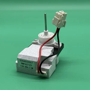 5304532557 Refrigerator Evaporator Fan Motor for Electrolux 242077707 AP7194947. - Picture 1 of 8
