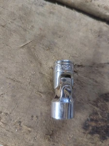 Snap-On Tools FU18A 3/8 Inch Drive 9/16 12 Point Swivel Socket USA - Picture 1 of 4