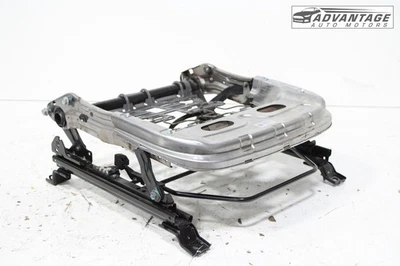 Hyundai Santa Fe 2019-23 asiento delantero izquierdo lado del conductor marco de pista inferior OEM Foto 1 de 4