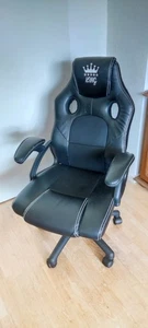 Bürostuhl / Gamingstuhl / Schreibtischstuhl - Bild 1 von 9