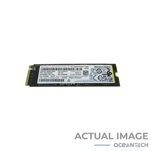 Western Digital PC SN810 SDCQNRZ-2T00-1001 2048GB 2TB NVMe SSD Grade A - Afbeelding 1 van 3