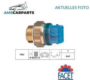 TEMPERATURSCHALTER KÜHLERLÜFTER 1850201 EPS NEU OE QUALITÄT - Picture 1 of 5